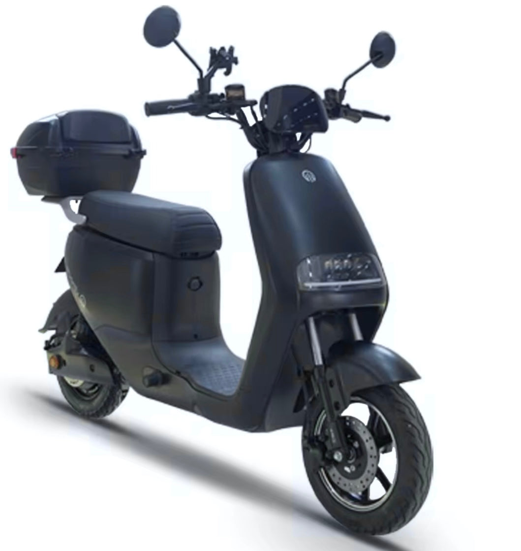 VIP Motor fahrbar ohne Führerschein ab 16 Jahren