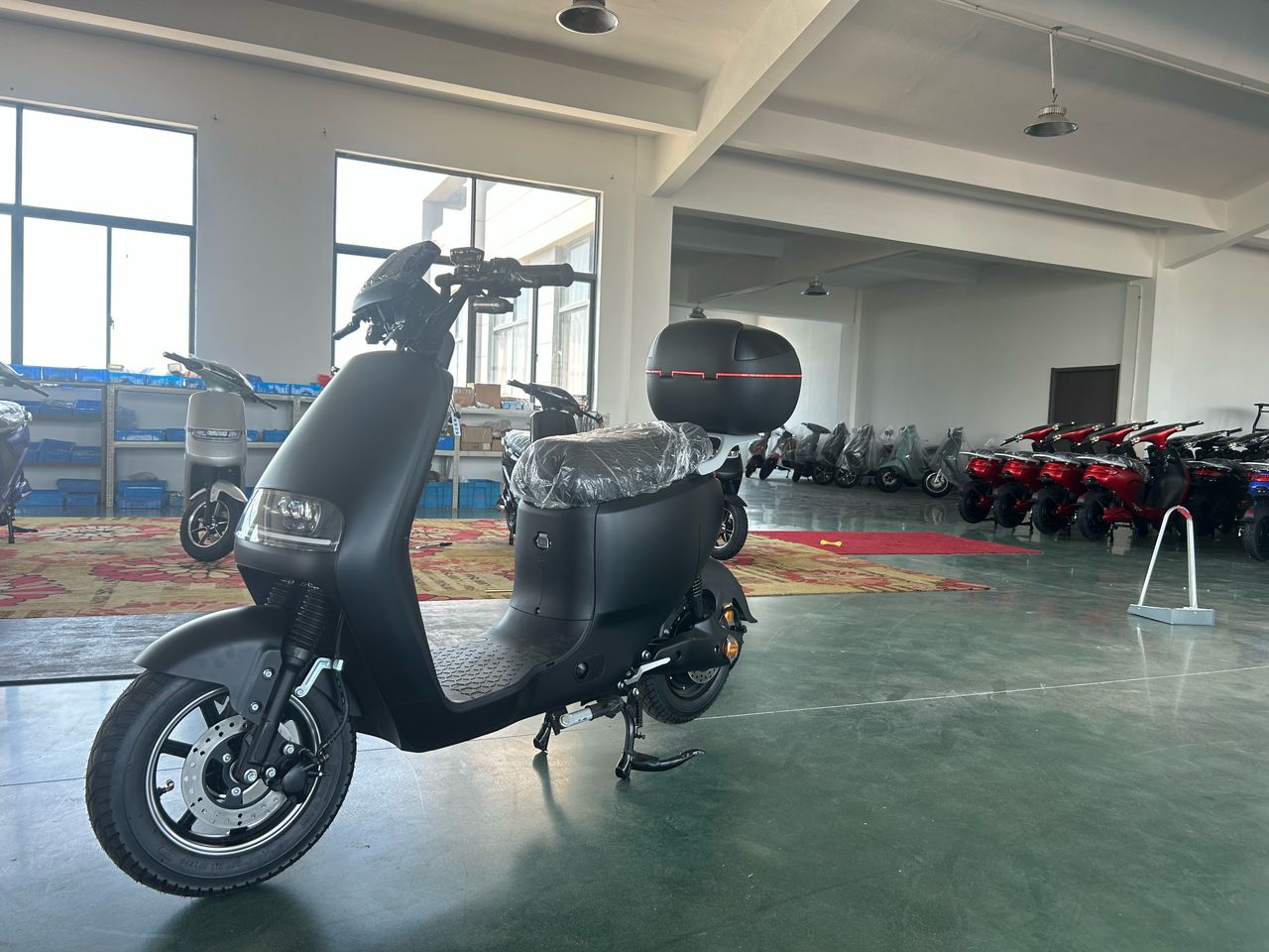 VIP Motor fahrbar ohne Führerschein ab 16 Jahren