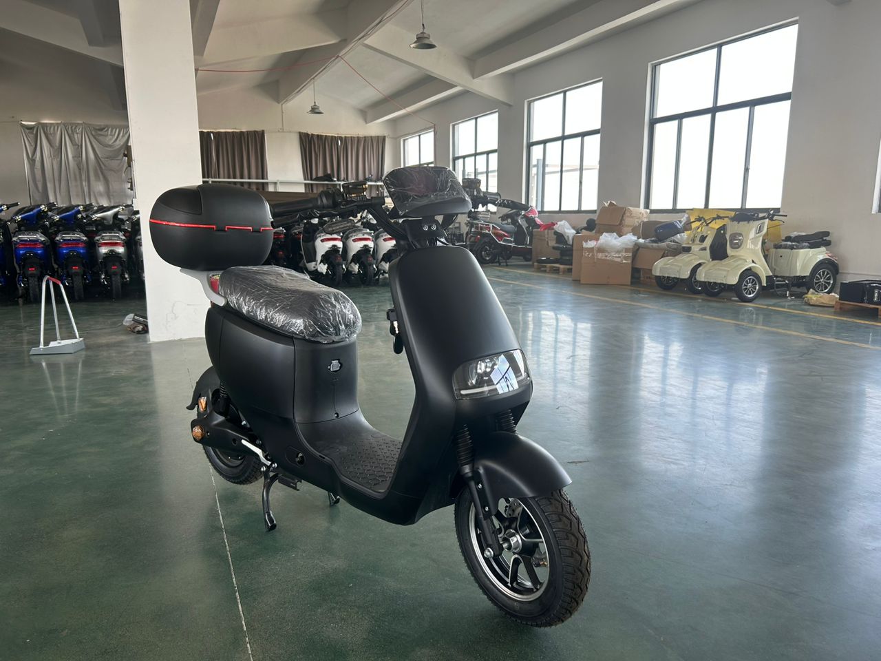 VIP Motor fahrbar ohne Führerschein ab 16 Jahren